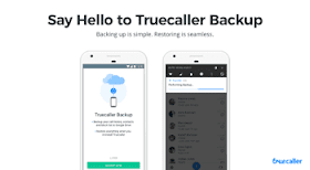 {filename}-You Can Now Backup Your Contacts And Call Histories Easily On The Latest Truecaller Update