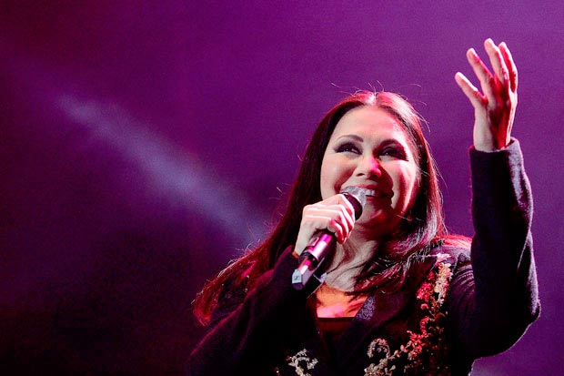 Boletos Ana Gabriel Palenque Fiestas de Octubre