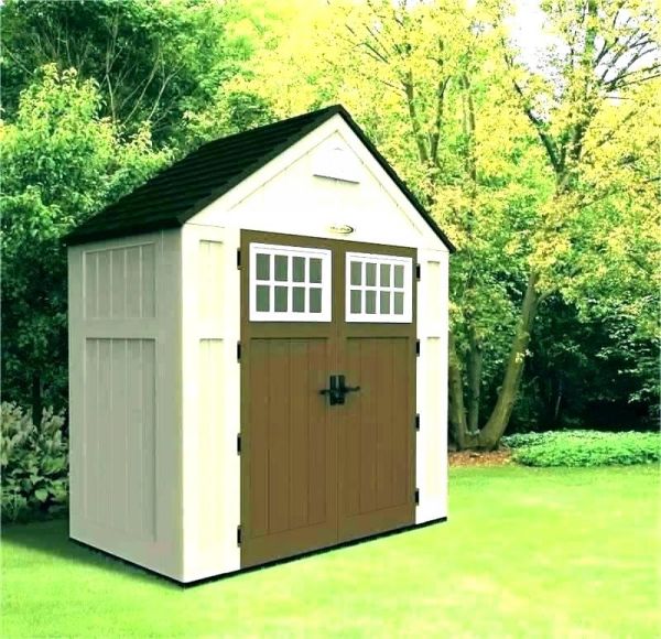 DIY Lean To Shed Architectural Schematics 4x6 Right Steps For