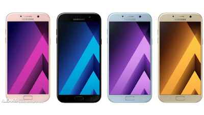 Samsung Galaxy A5 (2017) press renders leaked ahead of CES 2017; here’s what we know so far