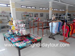 galeri KUMKM Belitung Timur galeri KUMKM Belitung Timur