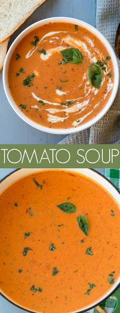 Creamy Tomato Soup Creamy Tomato Soup