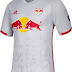 Adidas lança a nova camisa titular do New York Red Bulls