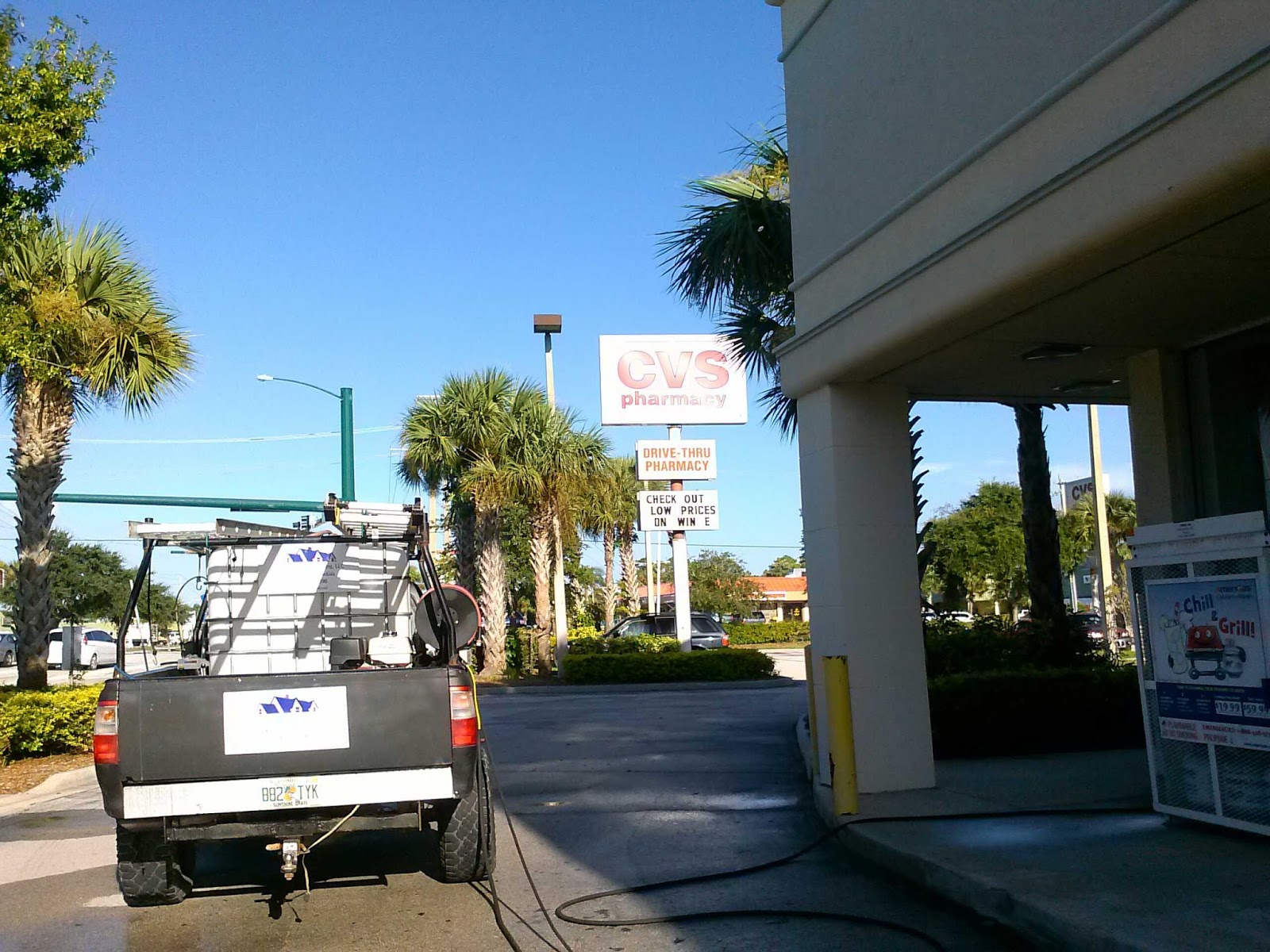 Port St. Lucie's Pressure Cleaning Choice Prestige Pressure Washing