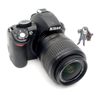 Kamera DSLR Nikon D3100 Di Malang