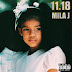 Mila J - 11.18 (EP)