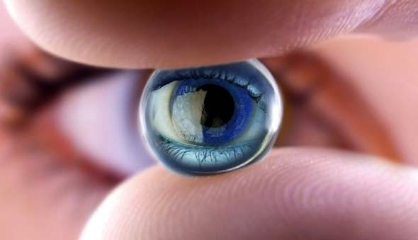 telescopic pestañina