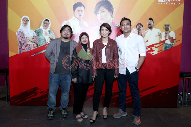 Filem TV Bo Bajet Janna Nick
