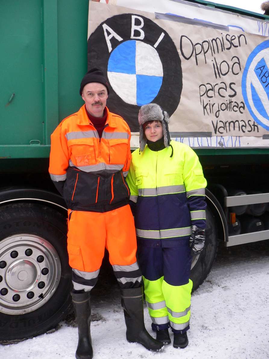 Penkkarit Scania