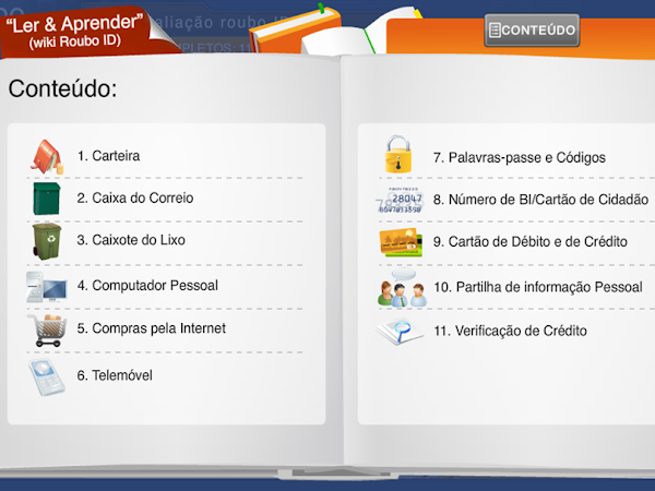 Roubo de identidade