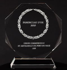 L'UCAP récompensée à Paris