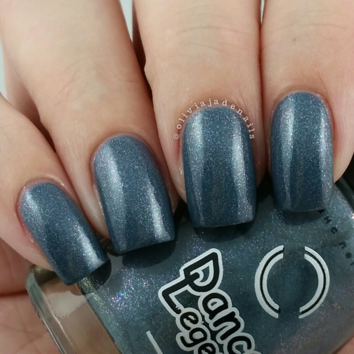 Dance Legend 99 swatched by Olivia Jade Nails