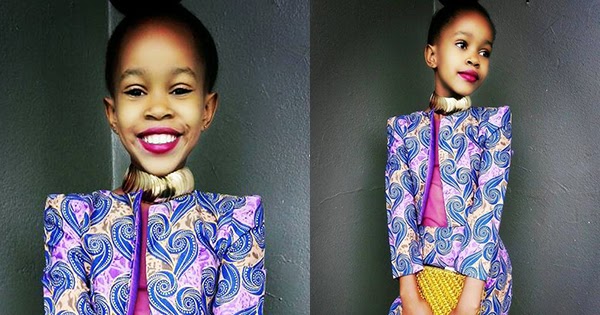 Meet the 10-Year Old Entrepreneur Taking the Fashion World by Storm!