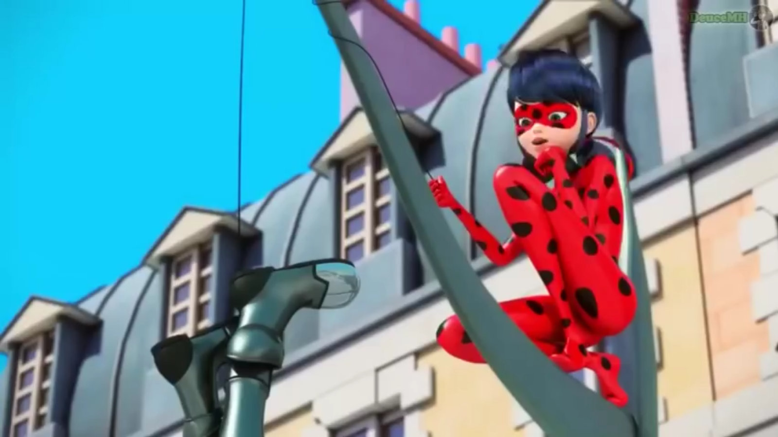 Ver Miraculous: Las aventuras de Ladybug Temporada 1 - Capítulo 24