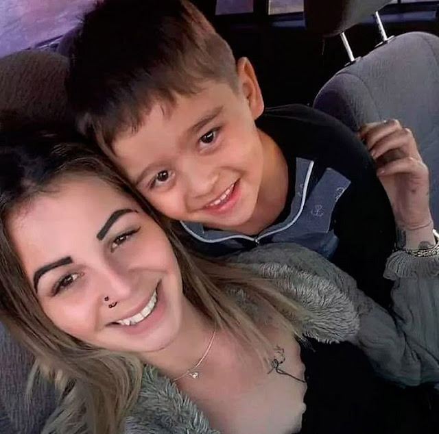 Grávida tenta salvar filho de 5 anos de afogamento, mas os dois morrem