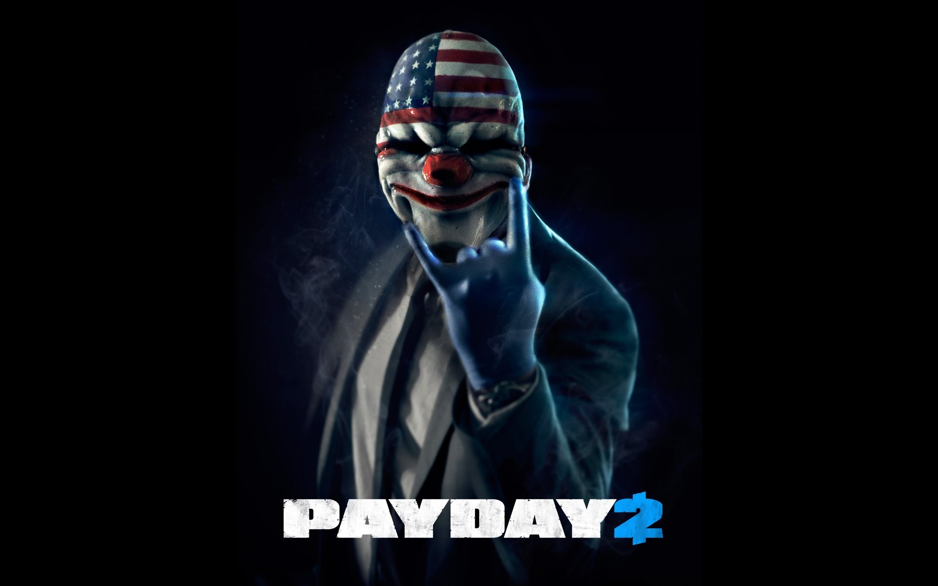 Payday 2 HD Wallpapers · 4K
