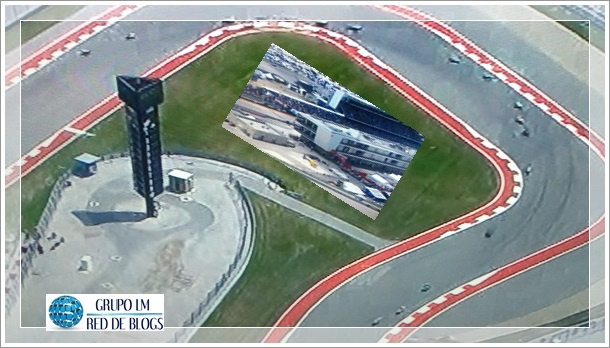 CIRCUITO DE LAS AMÉRICA CIRCUITO DE LAS AMÉRICA