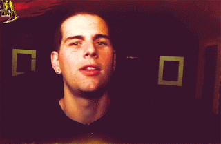Resultado de imagen para matt shadows tocando guitarra gif