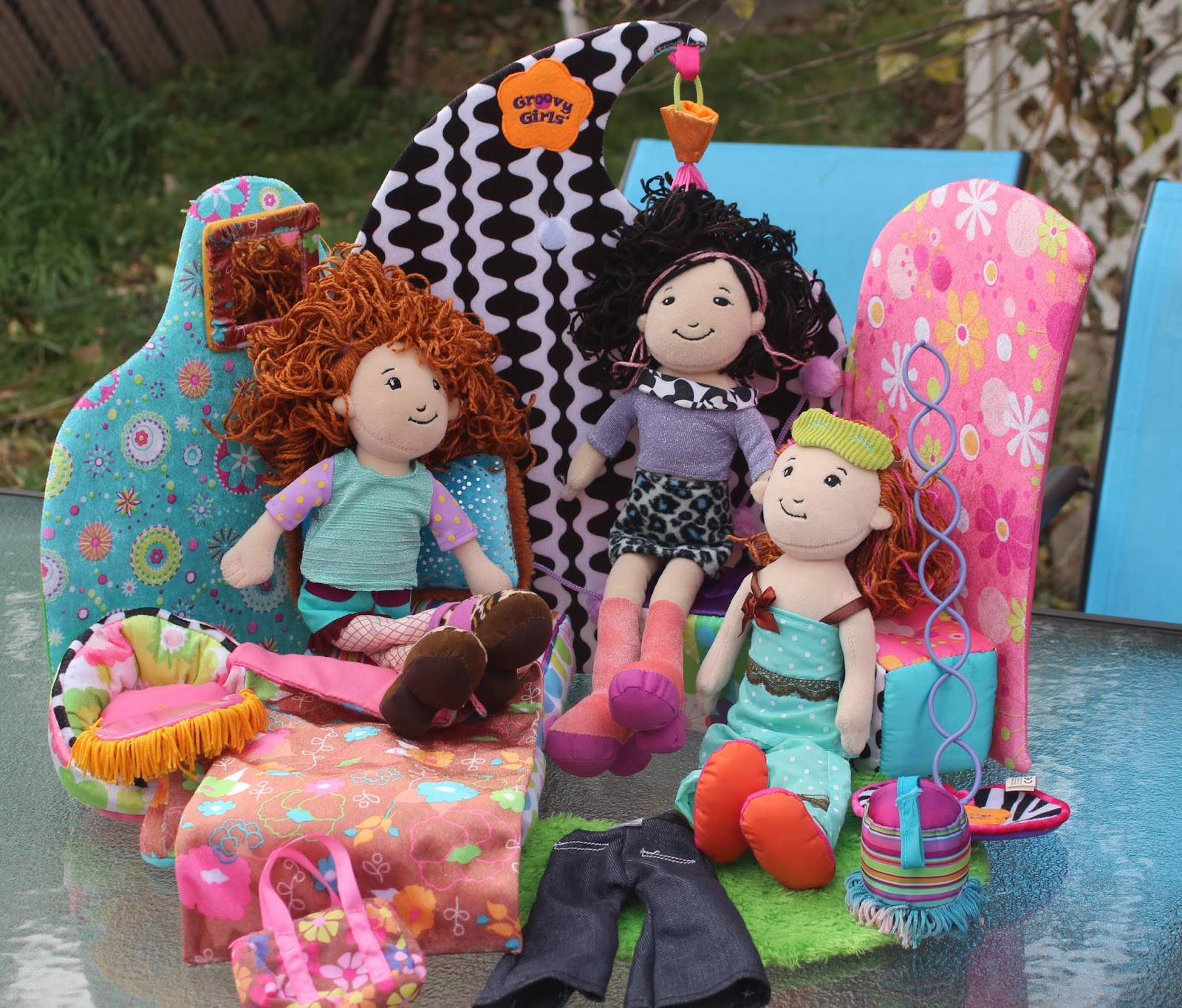 groovy girls house