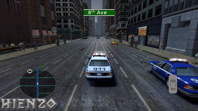 True Crime New York City PC Game True Crime New York City PC Game