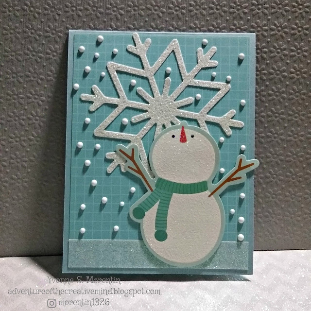 http://adventureofthecreativemind.blogspot.com/2017/02/snowflake-christmas-cards.html
