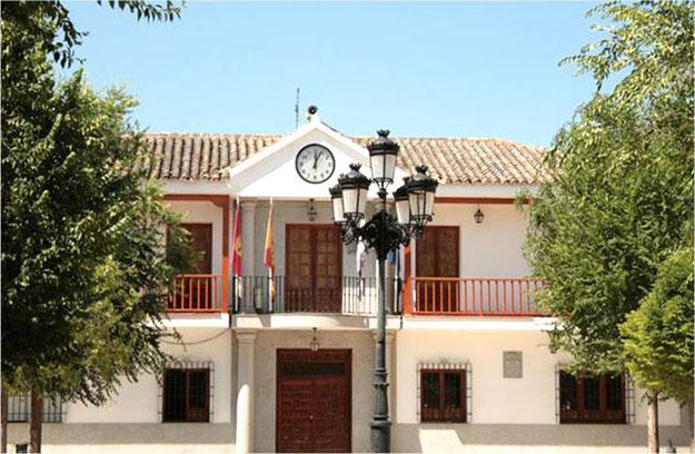 PUEBLOS DE TOLEDO CON