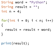Python: Python One Liners