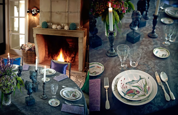 ZARA HOME FALL WINTER 13