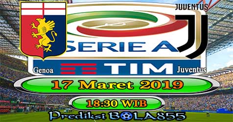Prediksi Bola855 Genoa vs Juventus 17 Maret 2019 Prediksi Bola855 Genoa vs Juventus 17 Maret 2019