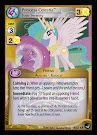 My Little Pony Princess Celestia, Solar Serenity High Magic CCG Card