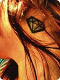 diamond tattoo