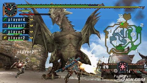 monster hunter 4 ultimate psp download zip