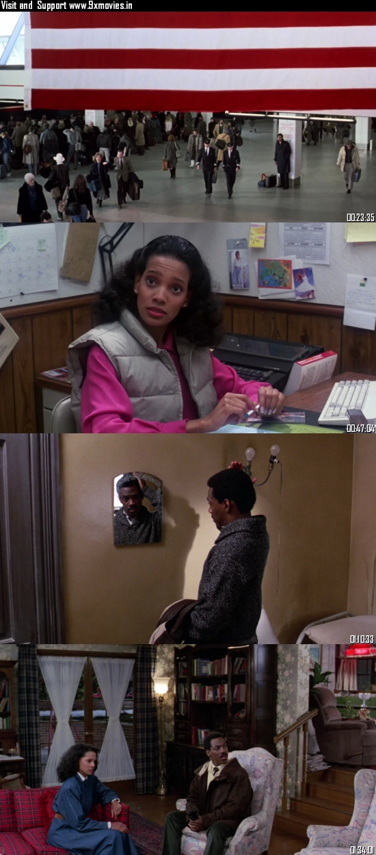 Coming To America Poster