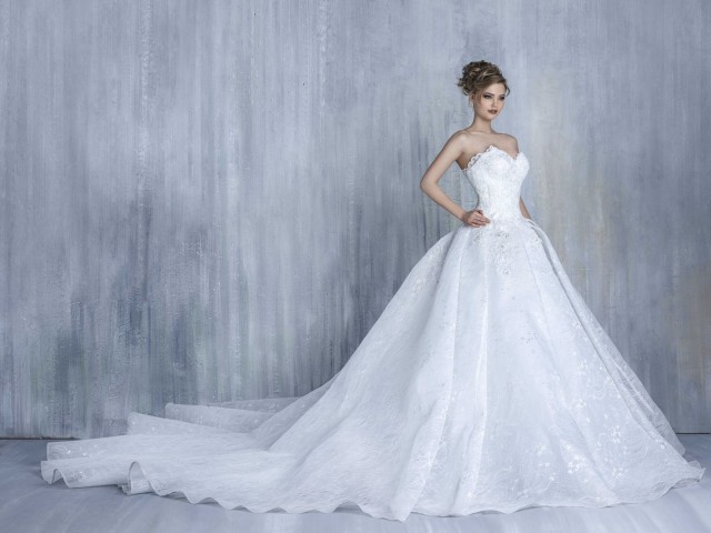 Bonitos vestidos de novias | Colección Tony Chaaya Bonitos vestidos de novias | Colección Tony Chaaya