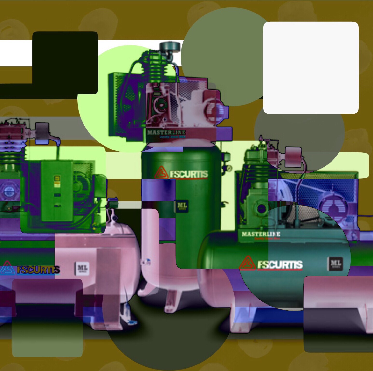 CURTIS AIR COMPRESSORS CURTIS D96A PARTS, CURTIS D96 PUMP, D96 PART