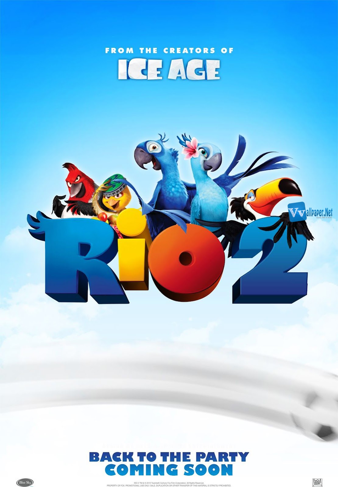 Rio 2 14 Movie Hd Wallpapers And Posters Download Free Wallpapers In Hd For Your Desktop