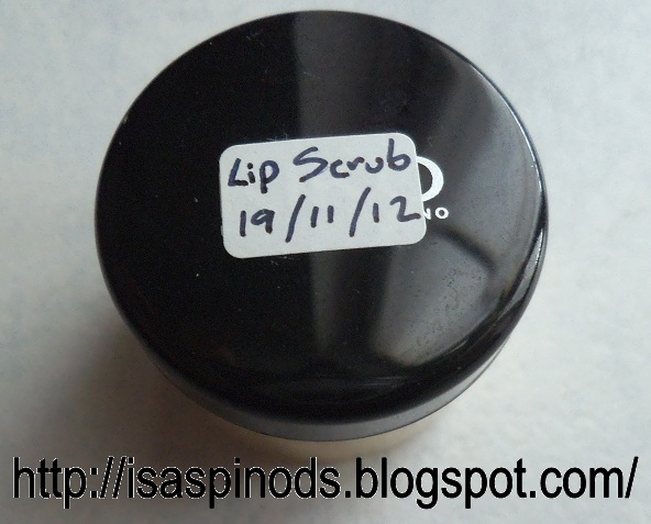 Little Fairy: DIY: ¡Exfoliante labial!
