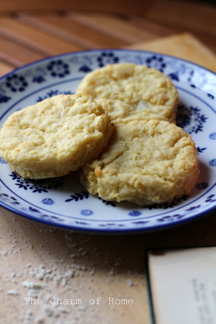 Potato Biscuits: The Charm of Home