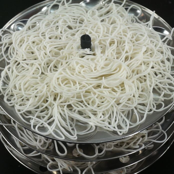 Idiyappam Recipe / How to make Idiyappam Steffi's Recipes