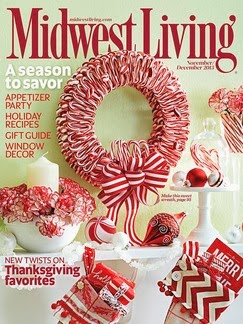 Featured in Midwest Living!