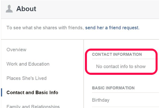 How To Find Email Address Used For Facebook