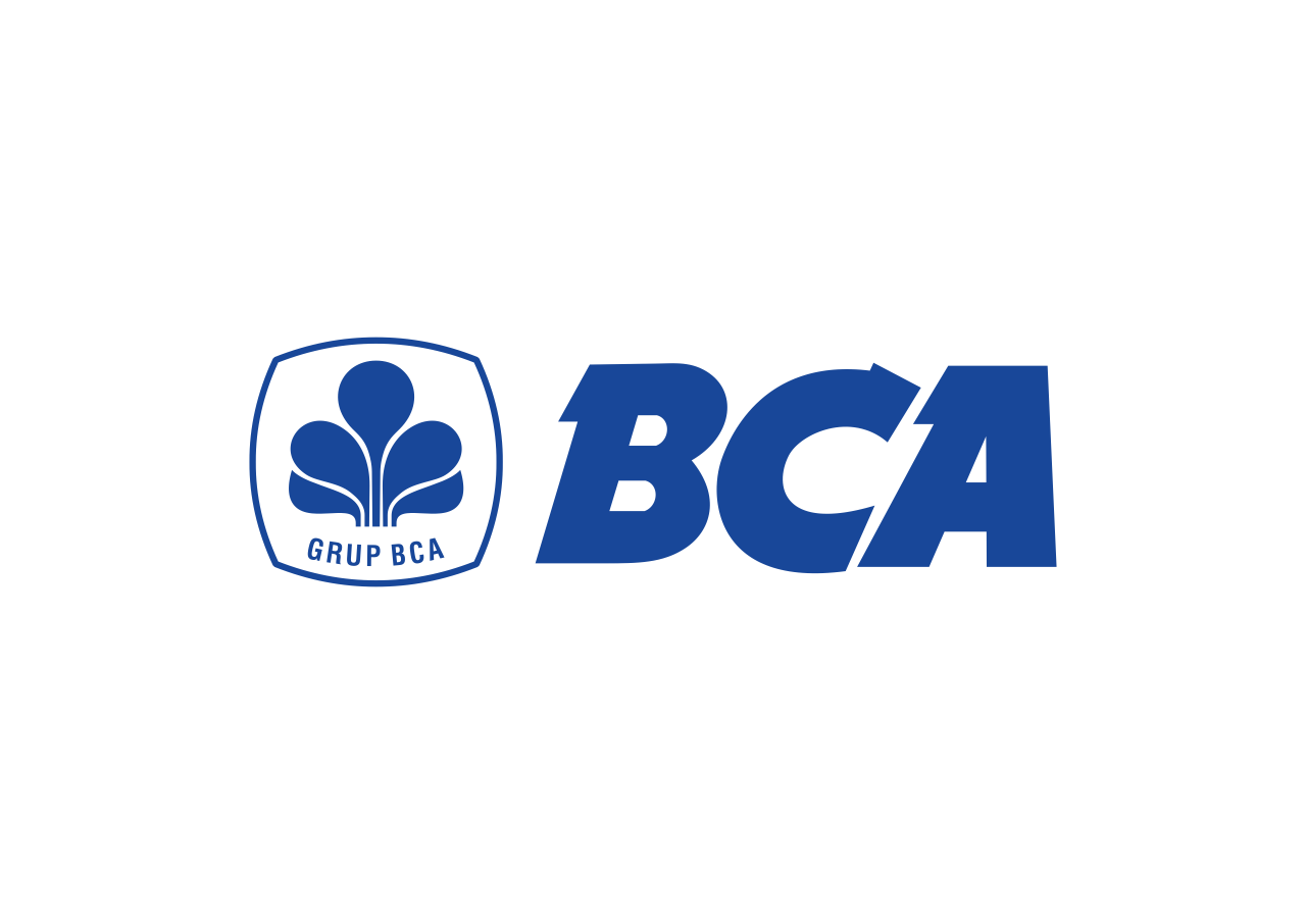 Logo Bank Bca Vector Format Coreldraw Dan Png Hd Logo Desain Free