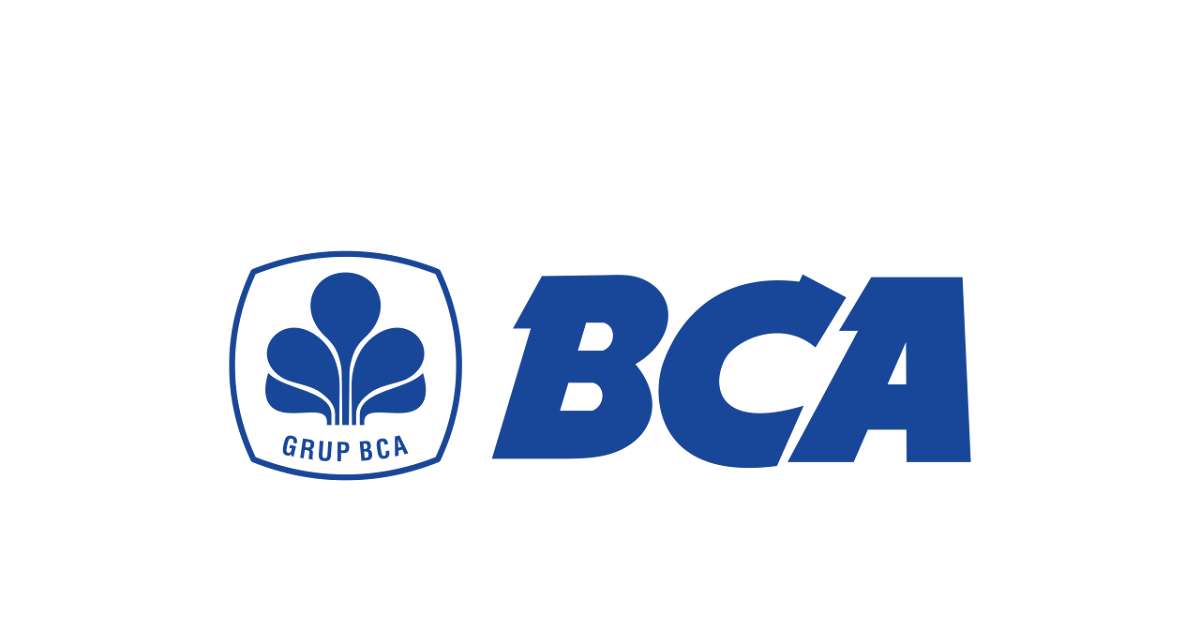 Logo Bank BCA Vector Format CorelDRAW dan PNG HD - Logo Desain Free