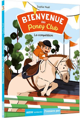 Bienvenue au poney club tome 2