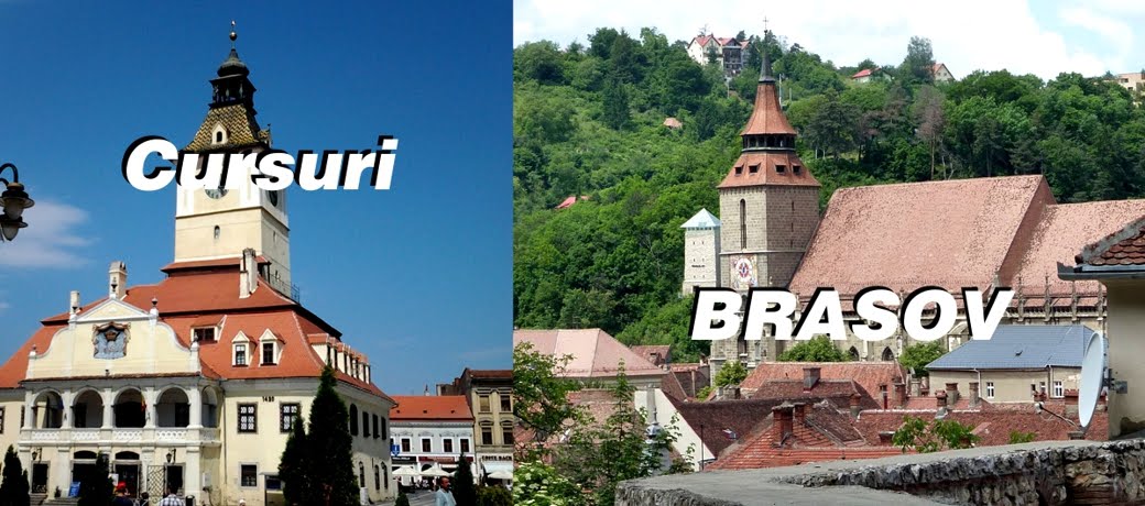 Cursuri Brasov