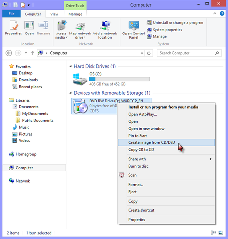 how to copy cd to iso image win 8 how to copy cd to iso image win 8
