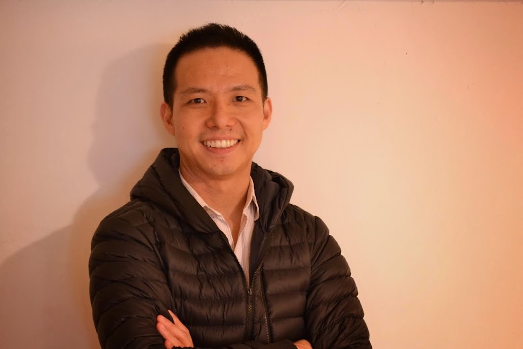 [Bernard Chan] 一個舉家來台創業的香港人，告訴你為什麼台灣做Startup有很大的優勢