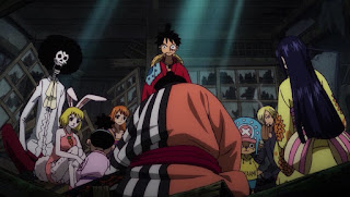 One Piece Episódio 911 One Piece Episódio 911