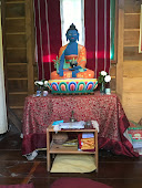 Sala de Meditação - Buda da Medicina