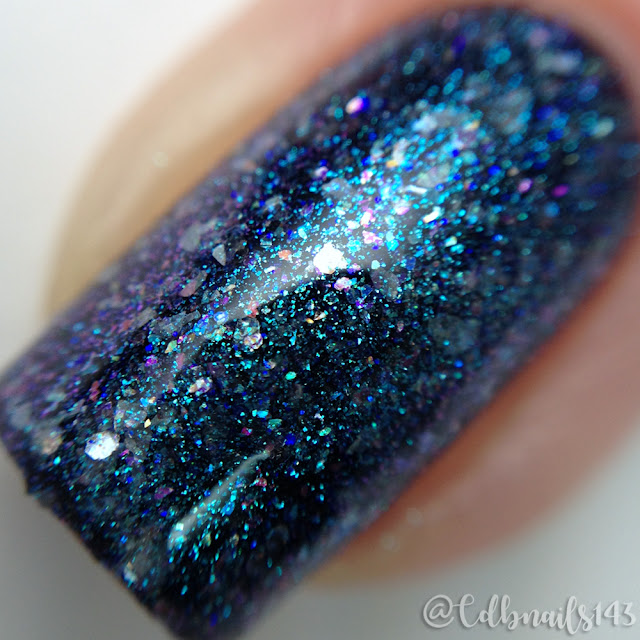 Supernatural Lacquer-Moon of my Life